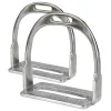 Jacks Imports Polo Stirrups with 5" Tread