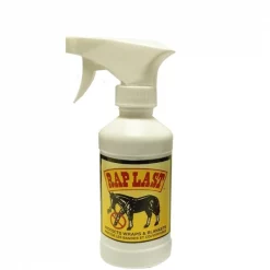 Jm Saddler Raplast with Sprayer 8 oz.