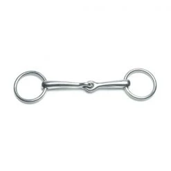 Jacks Imports Curved Jointed Mouth Bit