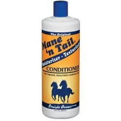 Straight Arrow Mane 'n Tail Conditioner 32 oz.