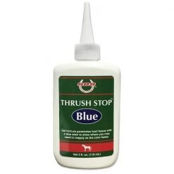 Sbs Equine SBS Thrush Stop Blue 4 oz.