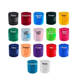 Jacks Imports Jacks Polo Bandages NEON PNK