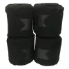 Jacks Imports Polo XL Bandage BLACK