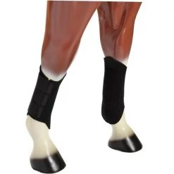 Jacks Imports Neoprene Splint Boots BLACK