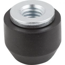 Kipp Thrust Pad M08 Neoprene, Comp:Steel