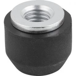 Kipp Thrust Pad M12 Neoprene, Comp:Steel