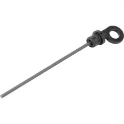 Kipp Dipstick Form:B With Ventilation, D=32, D1=20, Thermoplastic, Comp:Zinc
