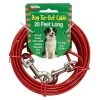 Valterra Products Llc TIE-OUT CABLE 20FT, CARDED