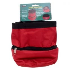 Valterra DOUBLE DOGGY DINER (ZIP APART 2 BOWLS)