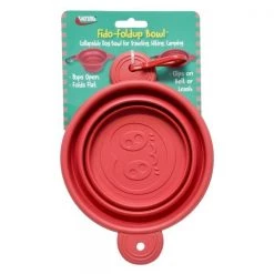 Valterra FIDO FOLD-UP BOWL, CARDED