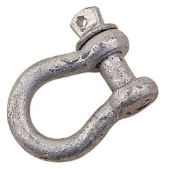Sea-Dog 147808 Screw-Pin Anchor Bow Shackle - 5/16"