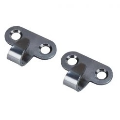 Extreme Max 3006.6774.1 Stainless Steel Hammock Hook - Pair