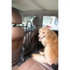 Pawsmark Front Seat Dog Barrier, Fence For Cars, Vans and SUVs Adjustable Height, Universal Fit -Animal&Pet Supplies store Quickway20Imports20Inc 653049xxb3d47b