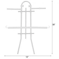 Pawsmark Front Seat Dog Barrier, Fence For Cars, Vans and SUVs Adjustable Height, Universal Fit -Animal&Pet Supplies store Quickway20Imports20Inc 653055xx7577af