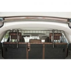 Pawsmark Adjustable Pet Barrier Gate For Vehicles, Wire Mesh Universal Fit -Animal&Pet Supplies store Quickway20Imports20Inc 653067xxc39a0c