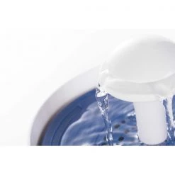 Pawsmark Pet Automatic Drinking Water Fountain for Cats, Dogs and Birds w/Carbon Filter, 60 oz Water Capacity -Animal&Pet Supplies store Quickway20Imports20Inc 661134xxf42d31