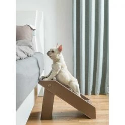Pawsmark 3 Step Foldable Non-slip Pet Stairs, Ramp for Dogs and Cats -Animal&Pet Supplies store Quickway20Imports20Inc 669441xxf48f33