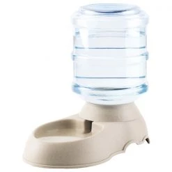 Pawsmark Automatic Self Dispensing Gravity Pet Feeder and Waterer for Cats and Dogs -Animal&Pet Supplies store Quickway20Imports20Inc 669913xx4a3d80