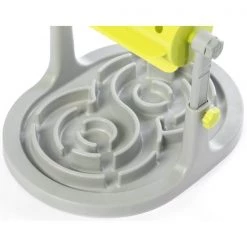 Pawsmark Brain Stimulation Pet IQ Feeder Puzzle Maze Toy Slow Dispensing with Adjustable Height -Animal&Pet Supplies store Quickway20Imports20Inc 672823xx03501f