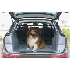 Pawsmark Adjustable Pet Barrier for Vehicle Safety Fence Car Divider Universal Fit -Animal&Pet Supplies store Quickway20Imports20Inc 679016xxf8fb2d