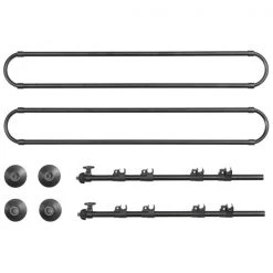 Pawsmark Adjustable Pet Barrier for Vehicle Safety Fence Car Divider Universal Fit -Animal&Pet Supplies store Quickway20Imports20Inc 679021xxc92255