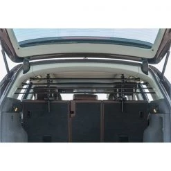 Pawsmark Black Metal Folding, Adjustable Car Barrier for Pet Automotive Safety -Animal&Pet Supplies store Quickway20Imports20Inc 679082xx535c2f