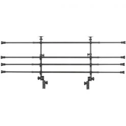 Pawsmark Black Metal Folding, Adjustable Car Barrier for Pet Automotive Safety -Animal&Pet Supplies store Quickway20Imports20Inc 679083xxc088c2