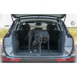 Pawsmark Black Metal Folding, Adjustable Car Barrier for Pet Automotive Safety -Animal&Pet Supplies store Quickway20Imports20Inc 679084xxe61a58