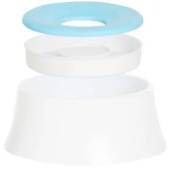 Pawsmark Anti-Splash Dripless Drinking Water Slow Feeder Dispenser Car Bowl for Pets -Animal&Pet Supplies store Quickway20Imports20Inc 679547xx7e163b