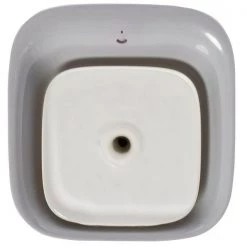 Pawsmark Plastic White Motion Sensor Pet, Dog or Cat Water Drinking Fountain, 3 Liter Capacity -Animal&Pet Supplies store Quickway20Imports20Inc 768360xxe44ac1
