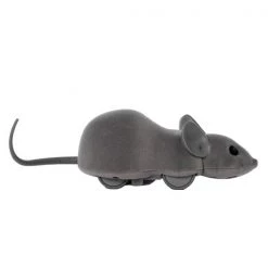 Pawsmark Electronic Remote Control Gray Mouse Cat Toy with App and Realistic Appearance -Animal&Pet Supplies store Quickway20Imports20Inc 768397xxf72ec9