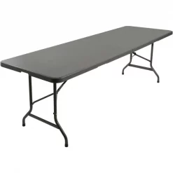 Iceberg TABLE, 30X96, BIFOLD, CCL