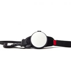 ReLeash Hands Free Dog Leash, 9-Foot Cord, White