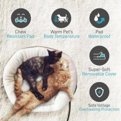Serenelife Pet Bed Warmer -Animal&Pet Supplies store Sound20Around20Inc SLPTW33.PT03xxaf3bb2 3