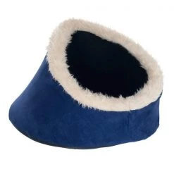 Pet Adobe Feline Cat Comfort Cavern Pet Bed - Blue -Animal&Pet Supplies store TG20Midco20LLC20dba20Trademark20Global20LLC 101845azjxx5xx8a844c