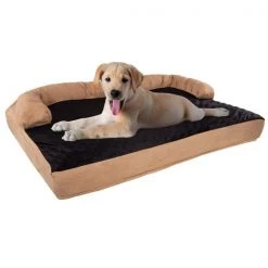 Pet Adobe Orthopedic Memory Foam Pet Bed - Large