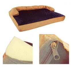 Pet Adobe Orthopedic Memory Foam Pet Bed - Large -Animal&Pet Supplies store TG20Midco20LLC20dba20Trademark20Global20LLC 107686zqyxx7xx724d18