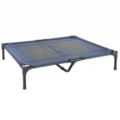 Pet Adobe Steel Frame Elevated Dog Bed - Navy -Animal&Pet Supplies store TG20Midco20LLC20dba20Trademark20Global20LLC 118623bokxx7xx81c3a5