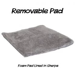 Pet Adobe Cozy Cottage House Shaped Pet Bed - Gray 19x18.5x17 -Animal&Pet Supplies store TG20Midco20LLC20dba20Trademark20Global20LLC 139062rxuxx2xx86484c