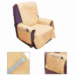 Pet Adobe Furniture cover, 100-percent Waterproof Protector for Chair, Non-Slip, Stain Resistant, Pets/Kids, Tan -Animal&Pet Supplies store TG20Midco20LLC20dba20Trademark20Global20LLC 166884jlgxx5xx274a05