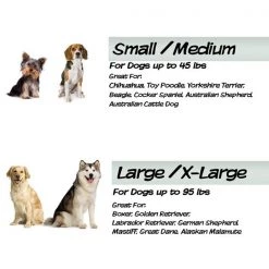 Orthopedic Pet Bed - Egg Crate and Memory Foam with Washable Cover 46x27x4 by Pet Adobe - Gray -Animal&Pet Supplies store TG20Midco20LLC20dba20Trademark20Global20LLC 172442mdqxx4xx037fe4