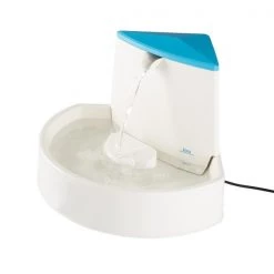 Pet Adobe Water Fountain for Pets with 2-liter Capacity Indoor Automatic Electric Water Dispenser (Dogs/Cats) -Animal&Pet Supplies store TG20Midco20LLC20dba20Trademark20Global20LLC 182972cyrxx6xxcbd41b