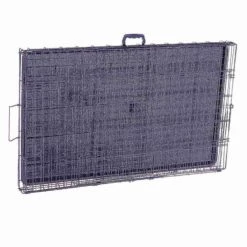 2193 Pet Adobe 42" Folding Pet Crate Double Door Kennel Wire Cage for Dogs, Cats or Rabbits -Animal&Pet Supplies store TG20Midco20LLC20dba20Trademark20Global20LLC 222527pwdxx7xx86dc5a