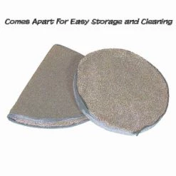 Pet Adobe Sleep and Play Cat Bed Removable Teepee Top -18 inch dia Tan -Animal&Pet Supplies store TG20Midco20LLC20dba20Trademark20Global20LLC 229525akwxx3xx6ecfab