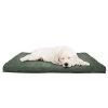 Pet Adobe 3 inch Foam Pet Bed-35x44 inches-Forest
