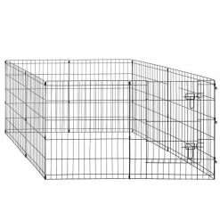 Pet Adobe Folding 8 Panel Pet Playpen - 24x30-inch -Animal&Pet Supplies store TG20Midco20LLC20dba20Trademark20Global20LLC 260425rywxx5xx6ce683