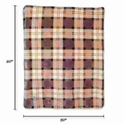 Pet Adobe Waterproof Pet Throw Blanket, Gray Plaid -Animal&Pet Supplies store TG20Midco20LLC20dba20Trademark20Global20LLC 265320vfdxx1xx42d970