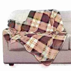 Pet Adobe Waterproof Pet Throw Blanket, Gray Plaid -Animal&Pet Supplies store TG20Midco20LLC20dba20Trademark20Global20LLC 265320vfdxx7xxf73d1e
