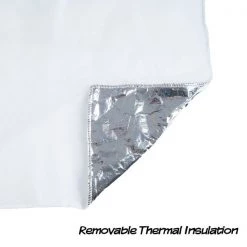 Pet Adobe Small/Medium Self Warming Thermal Crate Pad-25x18-Chocolate -Animal&Pet Supplies store TG20Midco20LLC20dba20Trademark20Global20LLC 276849szixx3xx673ba2