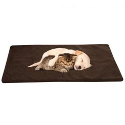Pet Adobe Small/Medium Self Warming Thermal Crate Pad-25x18-Chocolate -Animal&Pet Supplies store TG20Midco20LLC20dba20Trademark20Global20LLC 276849szixx6xx5b3c13
